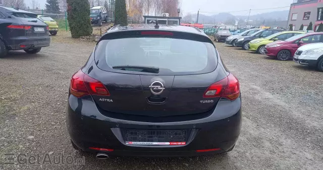 OPEL Astra 1.4 Turbo Innovation