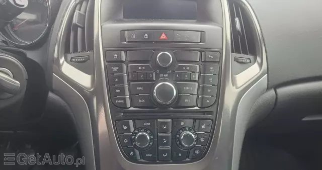 OPEL Astra 1.4 Turbo Innovation