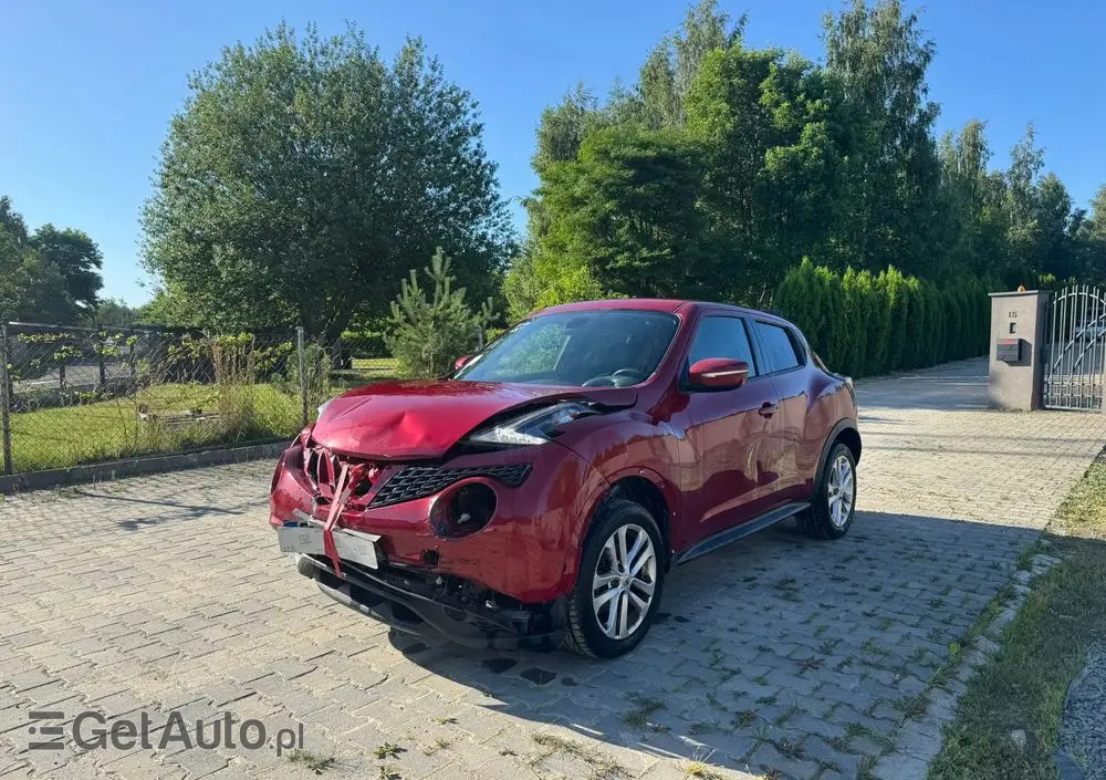 NISSAN Juke 1.5 dCi Tekna S&S