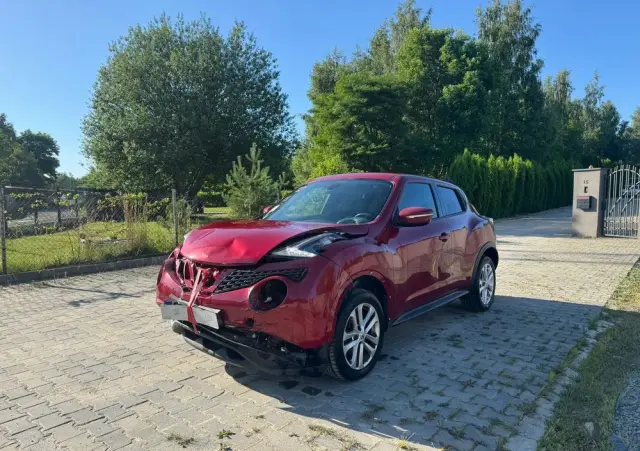NISSAN Juke 1.5 dCi Tekna S&S