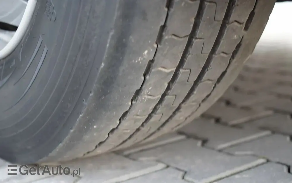 SCANIA S 450 / KLIMA POSTOJOWA / CAŁA NA PODUSZKACH  / NAVI 