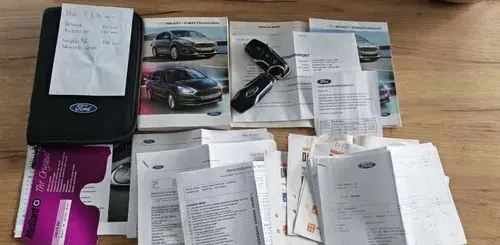 FORD S-MAX 