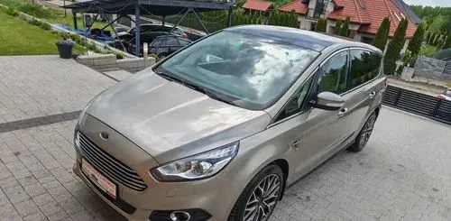 FORD S-MAX 