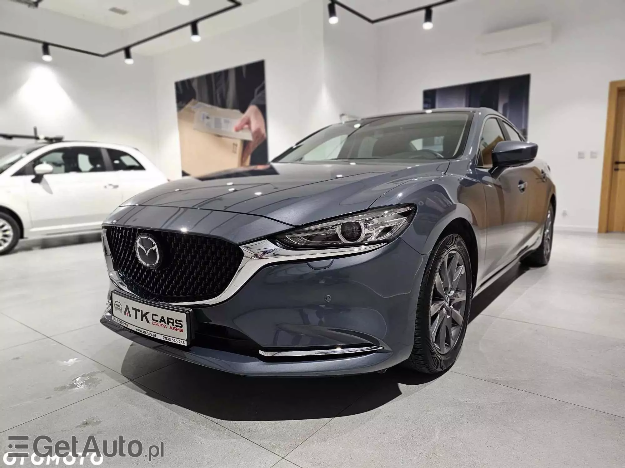 MAZDA 6 2.0 Center-Line