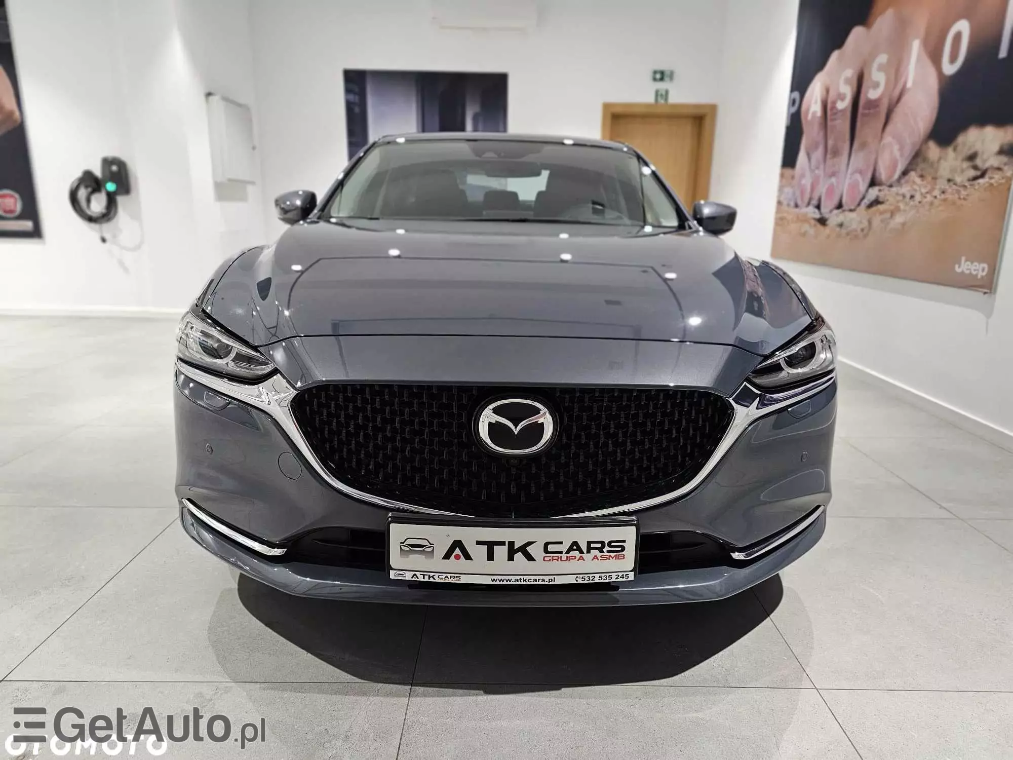 MAZDA 6 2.0 Center-Line