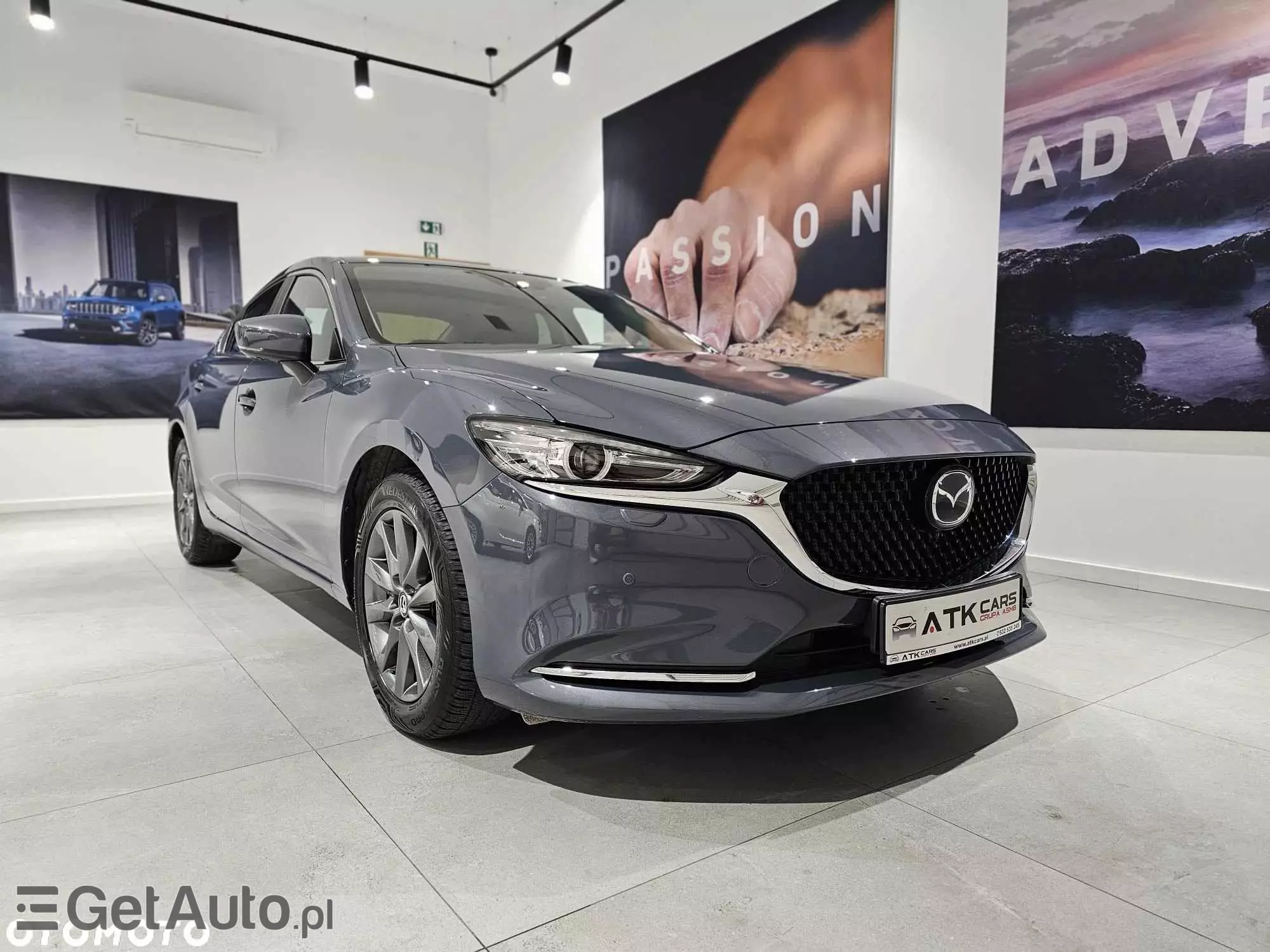 MAZDA 6 2.0 Center-Line