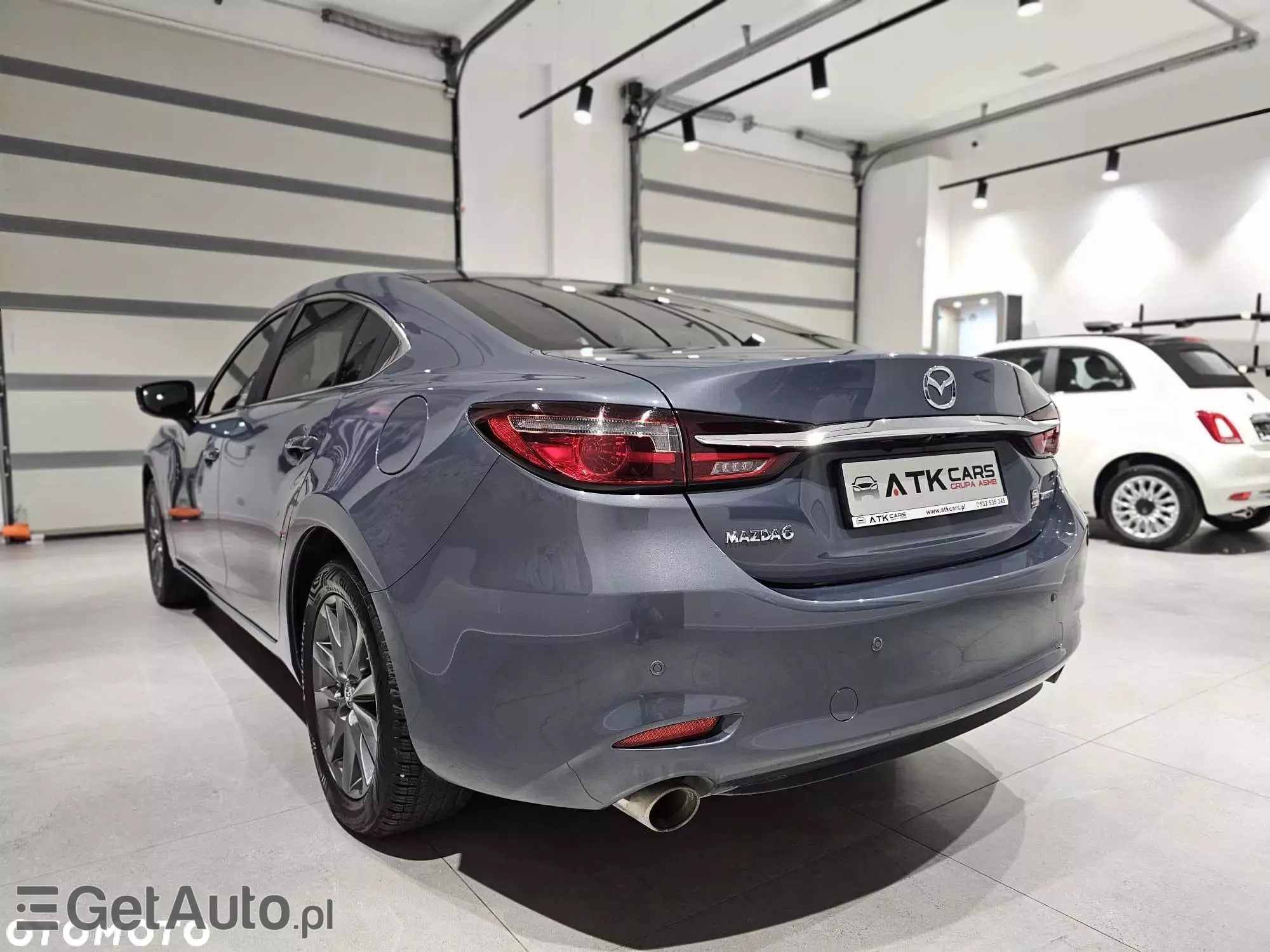 MAZDA 6 2.0 Center-Line