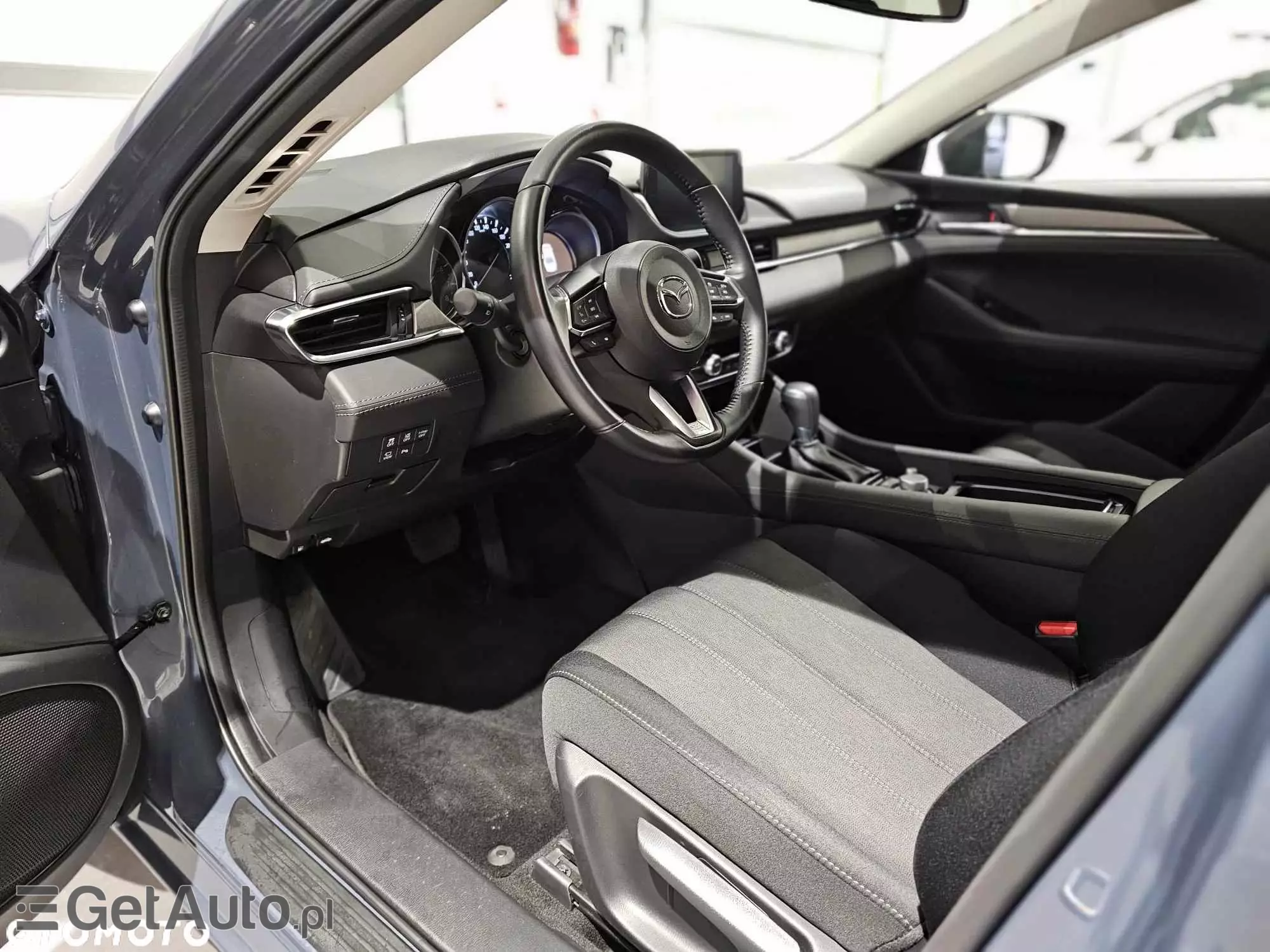 MAZDA 6 2.0 Center-Line