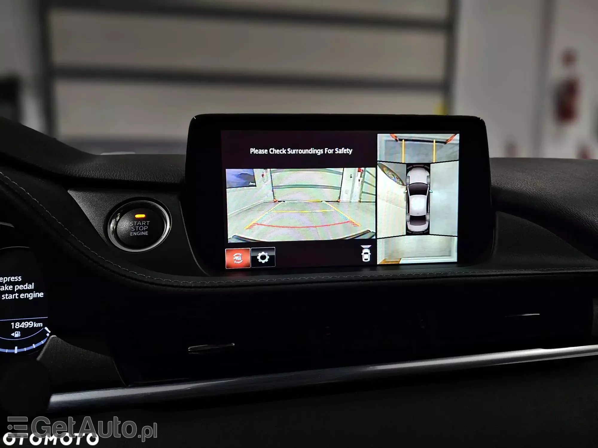 MAZDA 6 2.0 Center-Line