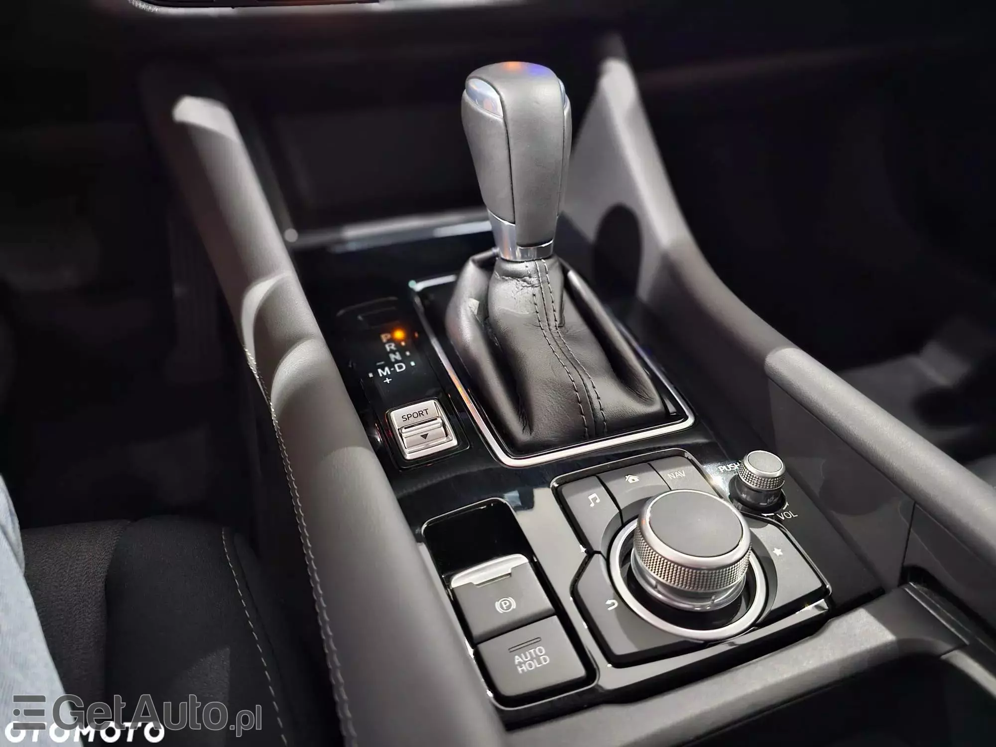 MAZDA 6 2.0 Center-Line