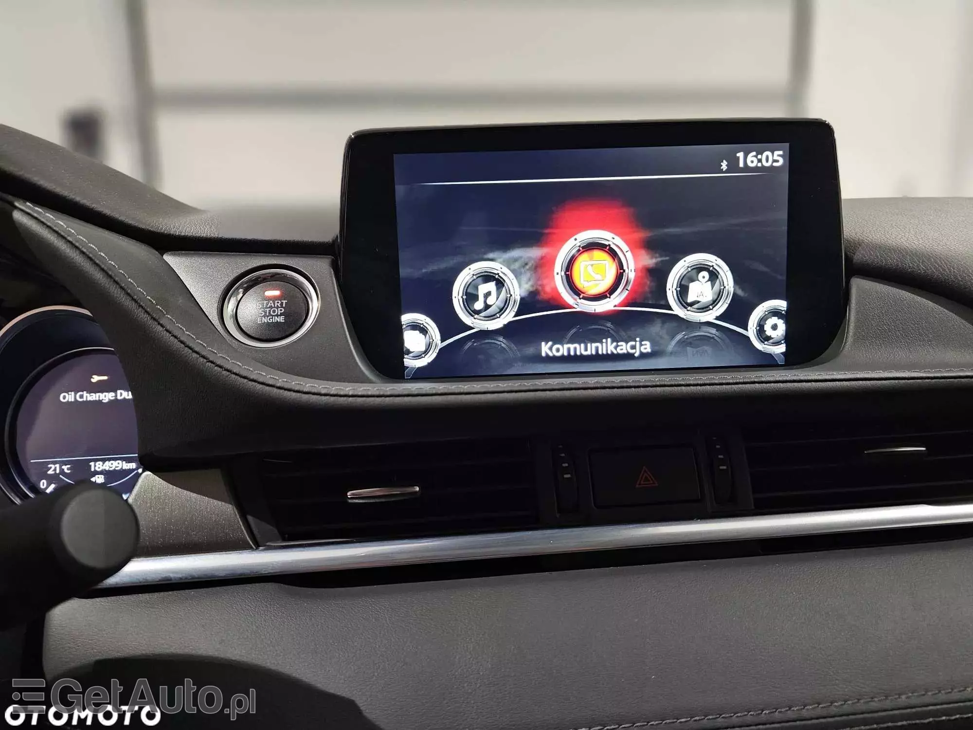 MAZDA 6 2.0 Center-Line