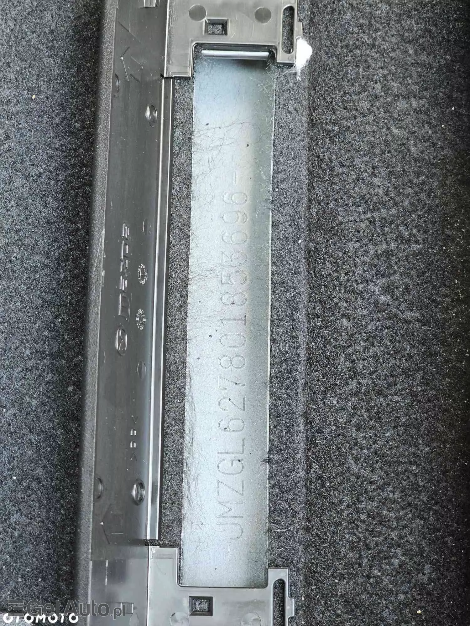 MAZDA 6 2.0 Center-Line