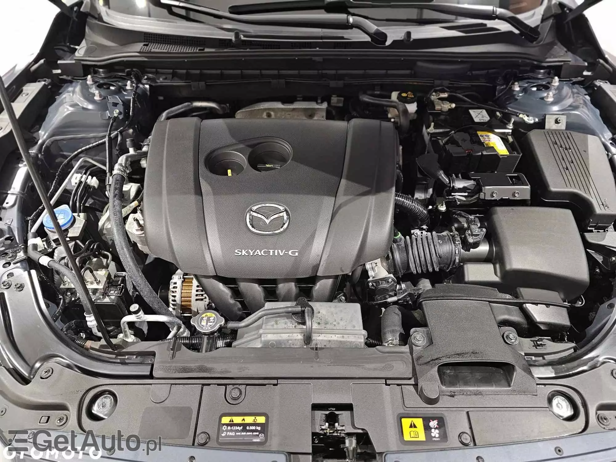 MAZDA 6 2.0 Center-Line