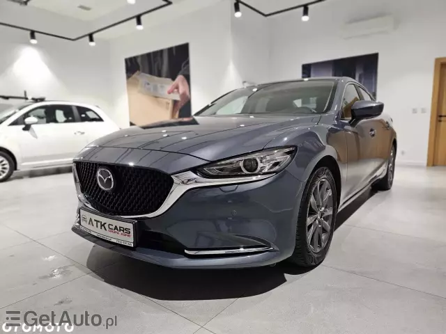 MAZDA 6 2.0 Center-Line