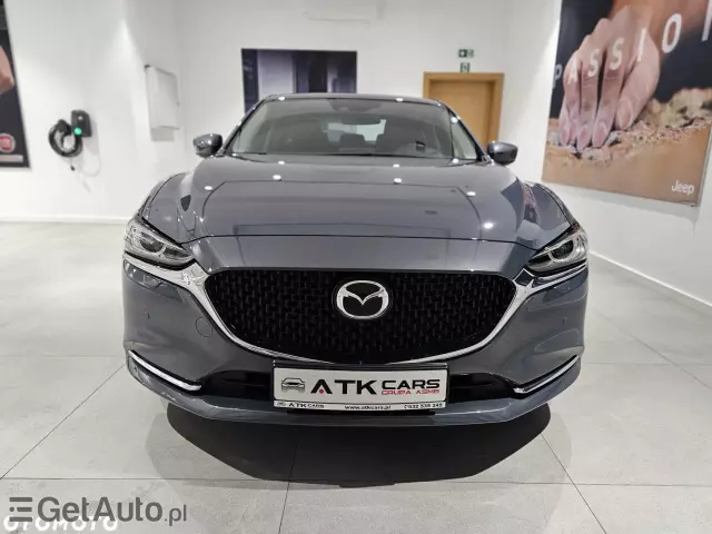 MAZDA 6 2.0 Center-Line