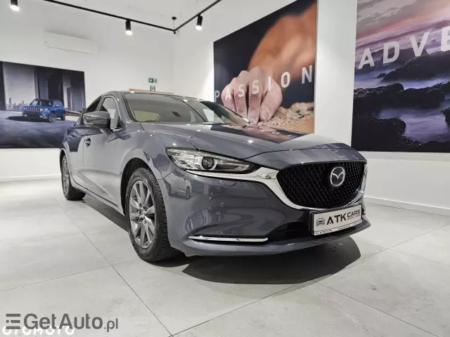 MAZDA 6 2.0 Center-Line