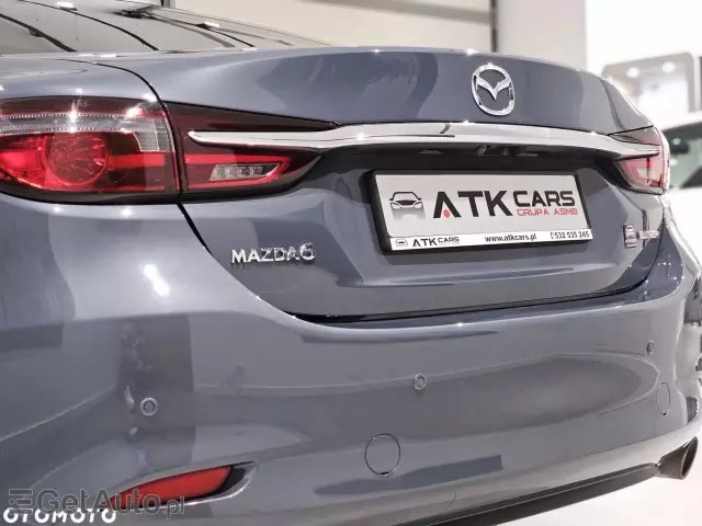 MAZDA 6 2.0 Center-Line