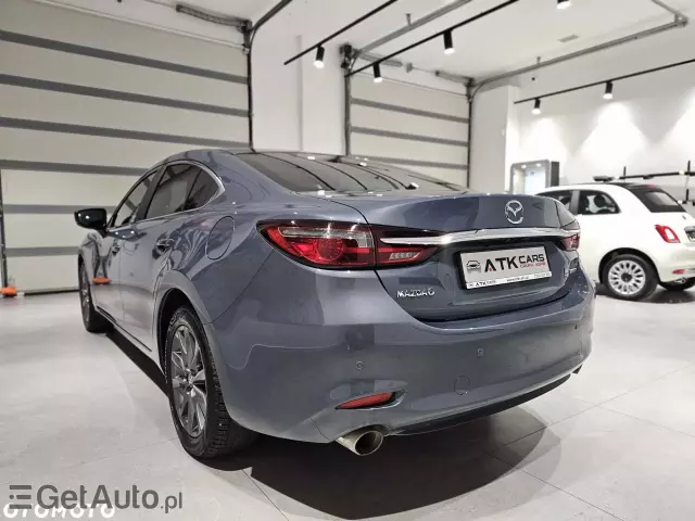 MAZDA 6 2.0 Center-Line