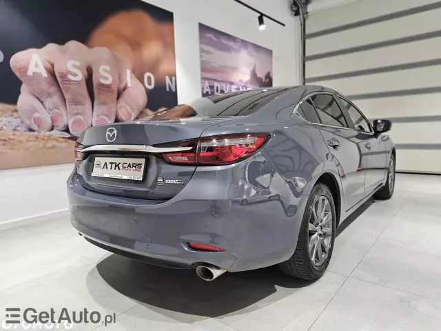 MAZDA 6 2.0 Center-Line