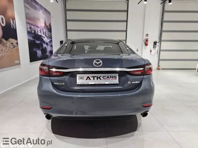MAZDA 6 2.0 Center-Line