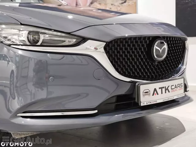 MAZDA 6 2.0 Center-Line