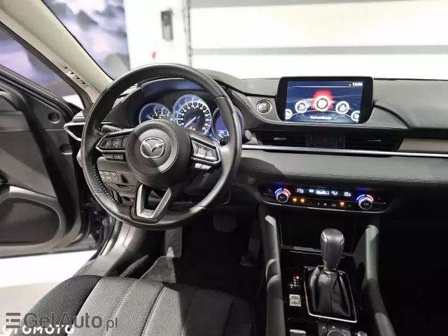MAZDA 6 2.0 Center-Line