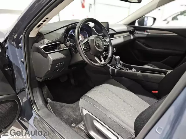 MAZDA 6 2.0 Center-Line