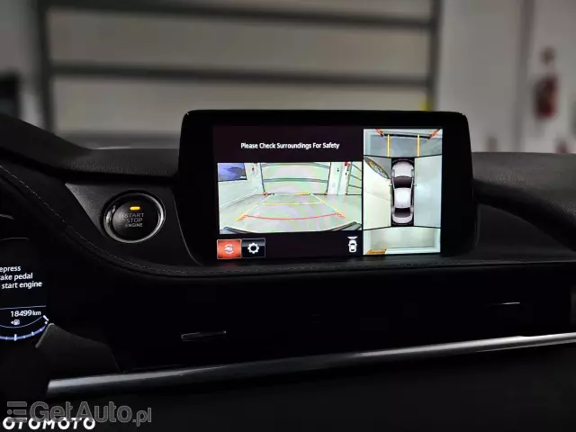 MAZDA 6 2.0 Center-Line