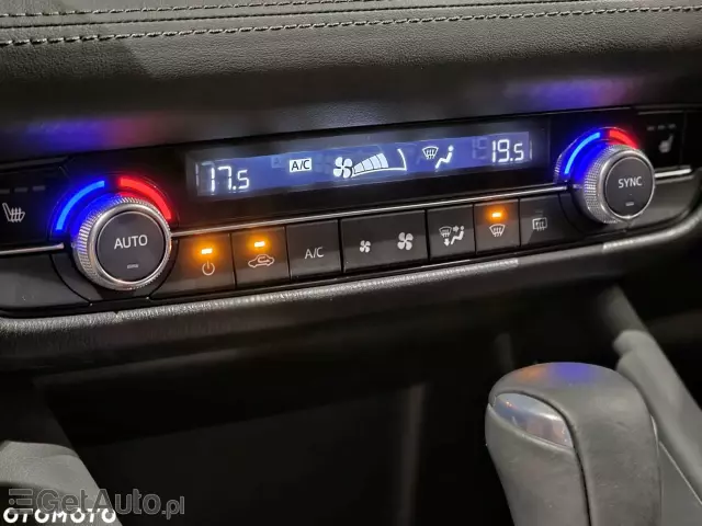 MAZDA 6 2.0 Center-Line