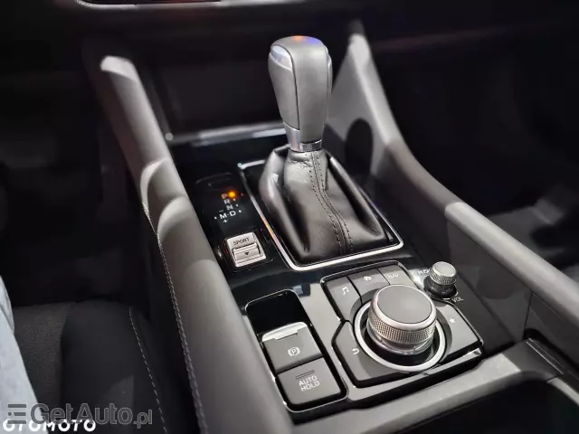 MAZDA 6 2.0 Center-Line