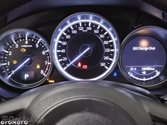 MAZDA 6 2.0 Center-Line