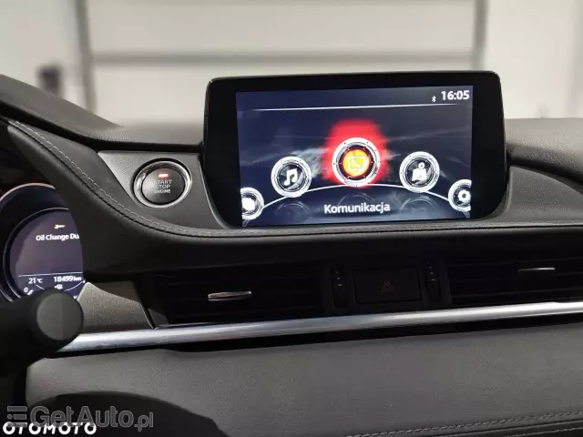 MAZDA 6 2.0 Center-Line