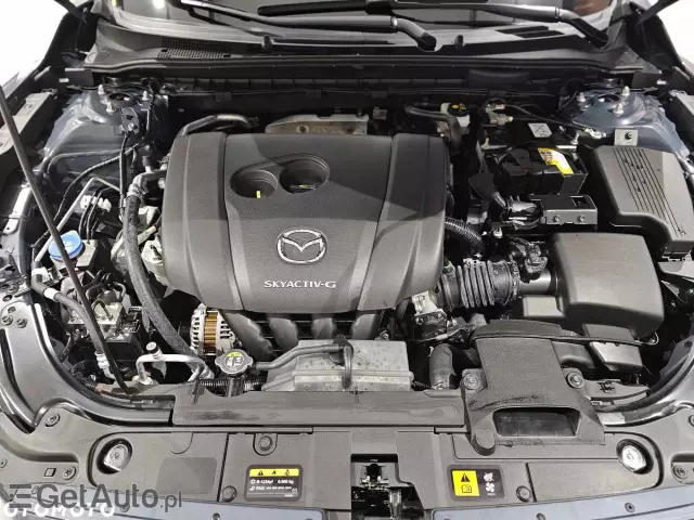 MAZDA 6 2.0 Center-Line