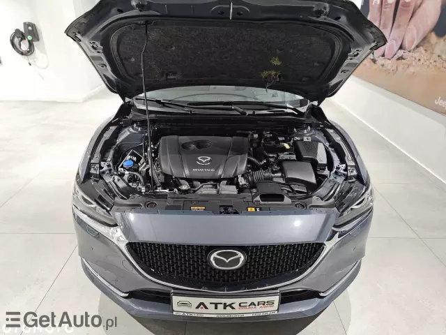 MAZDA 6 2.0 Center-Line