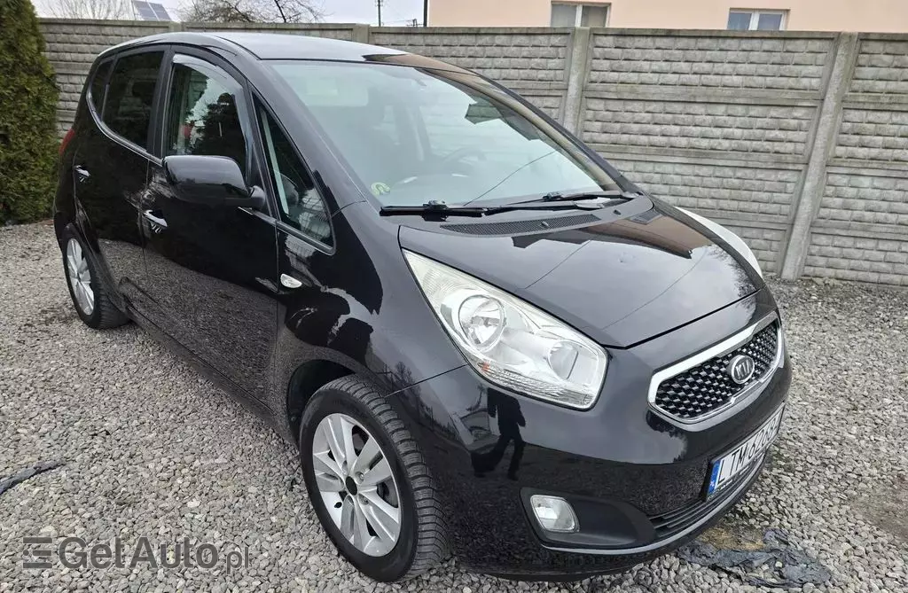 KIA Venga 