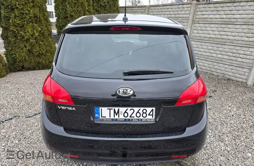 KIA Venga 