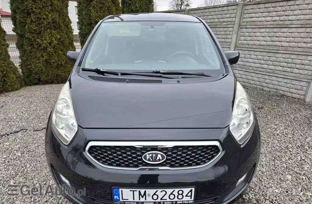 KIA Venga 