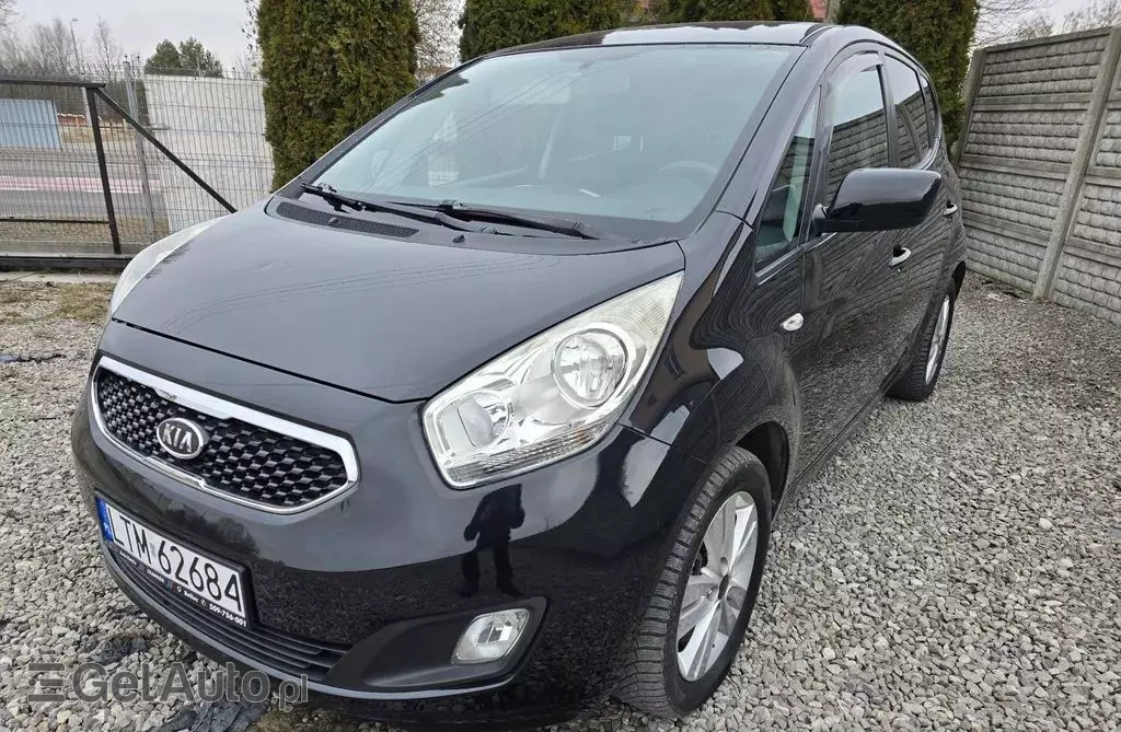 KIA Venga 