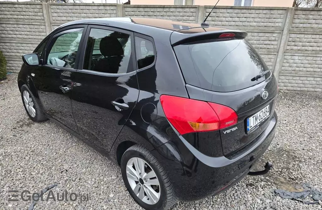 KIA Venga 