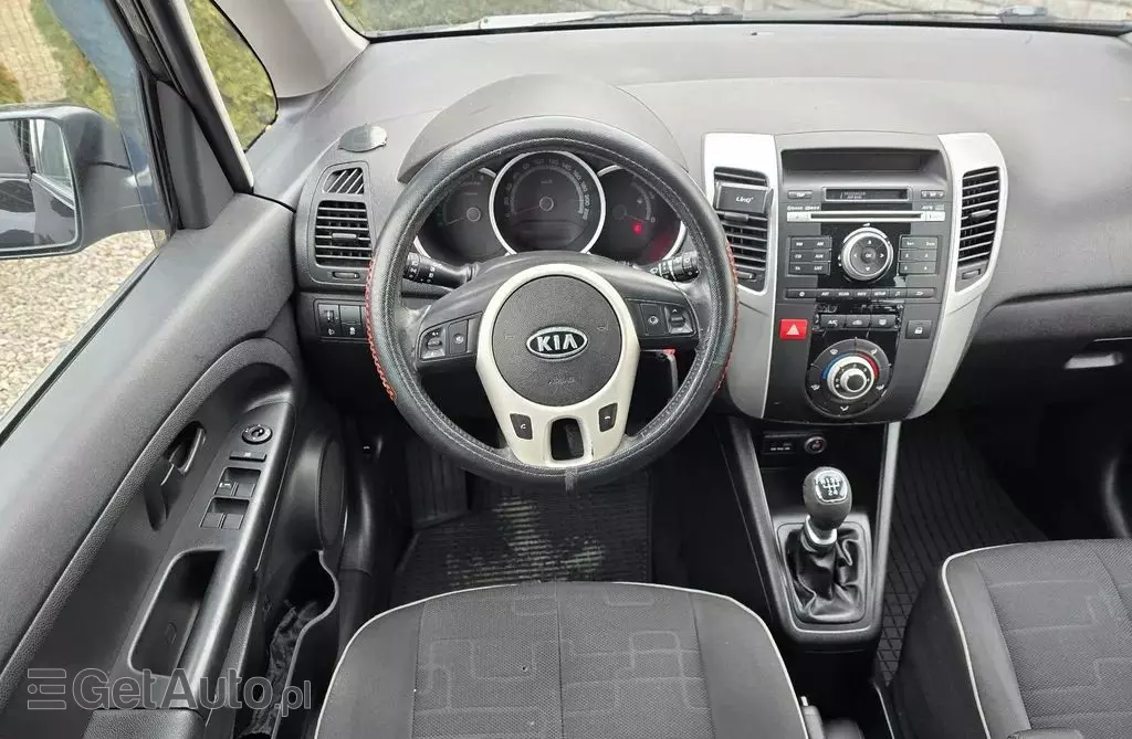 KIA Venga 
