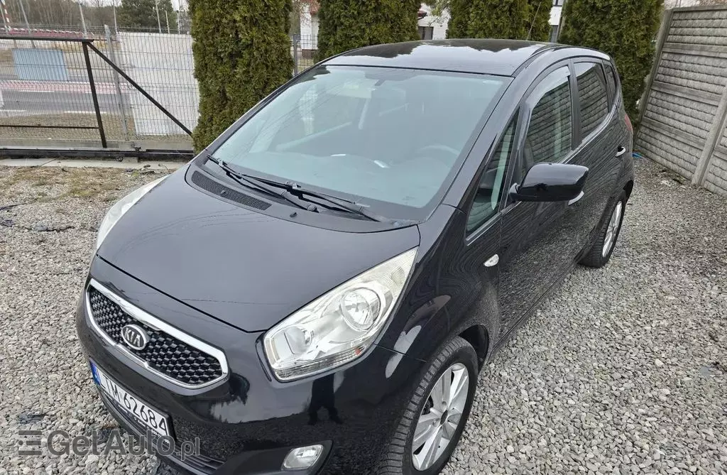 KIA Venga 