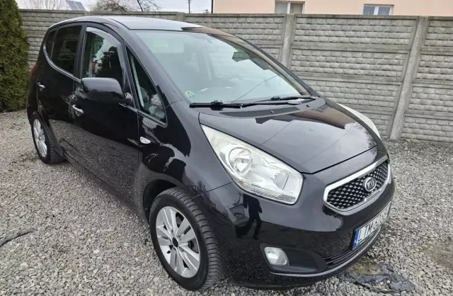 KIA Venga 
