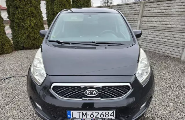 KIA Venga 