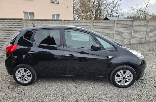 KIA Venga 