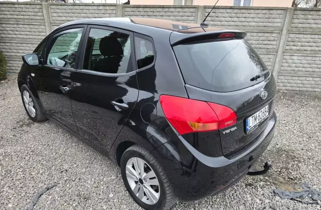 KIA Venga 