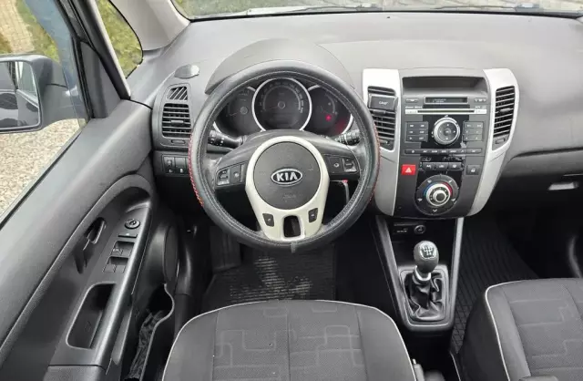 KIA Venga 