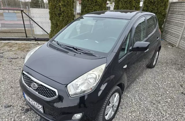 KIA Venga 
