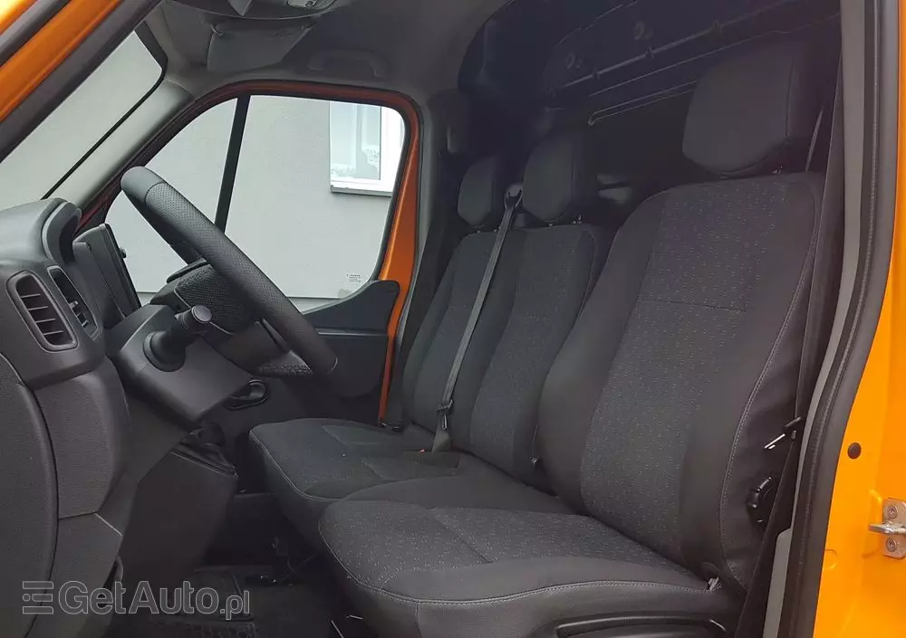 OPEL MOVANO L3H2 KLIMA DŁUGI WYSOKI TEMPOMAT BLASZAK VAN 