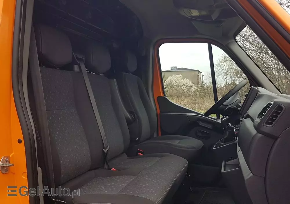 OPEL MOVANO L3H2 KLIMA DŁUGI WYSOKI TEMPOMAT BLASZAK VAN 