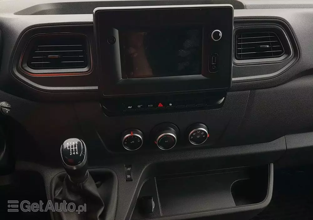 OPEL MOVANO L3H2 KLIMA DŁUGI WYSOKI TEMPOMAT BLASZAK VAN 